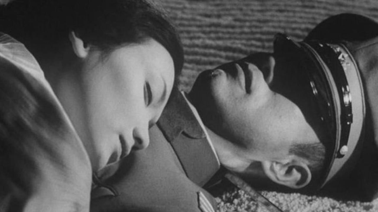 Image du film Rites d'amour et de mort