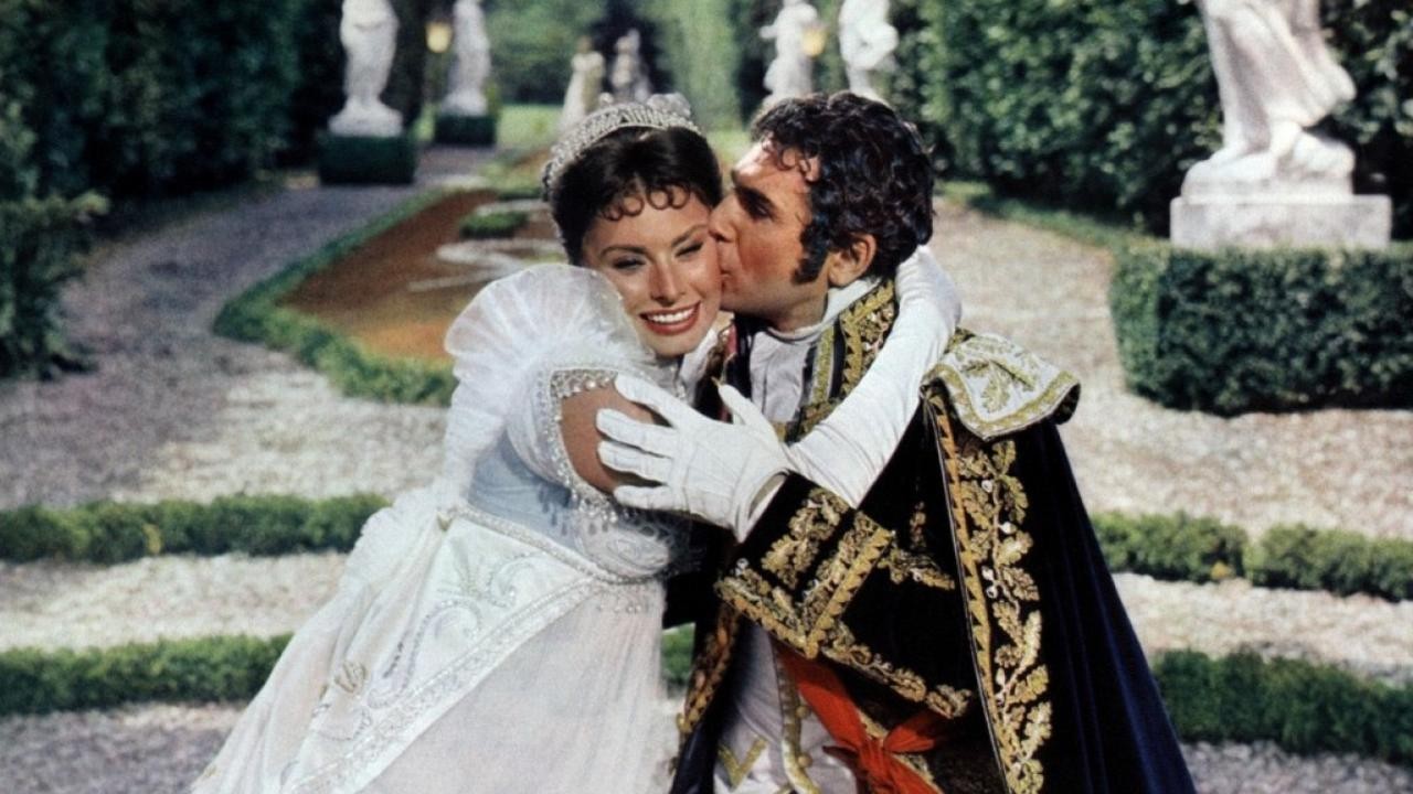 Image du film Madame Sans-Gêne