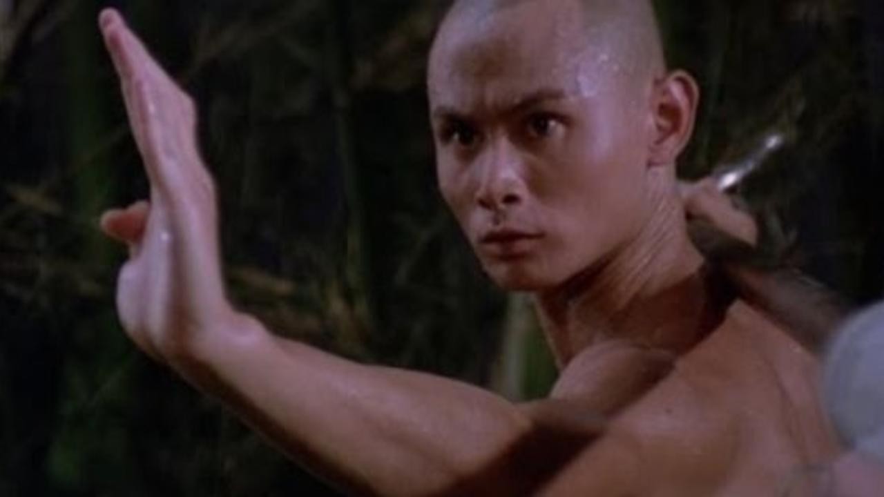 Shaolin Ex-Monk