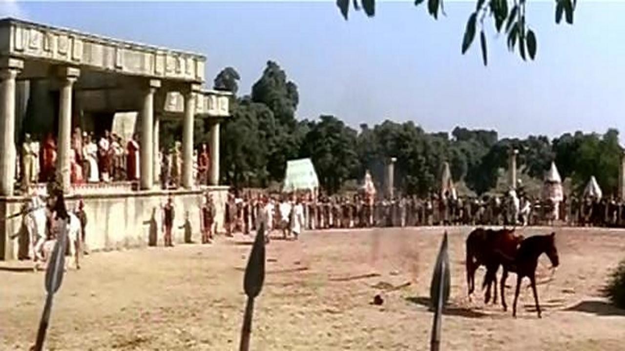 Perseo l'invincibile (Perseus the Invincible)