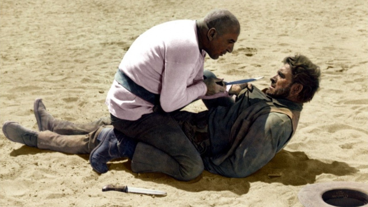 Image du film Les Chasseurs de scalps