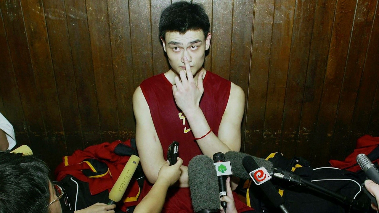 The Year Of The Yao (2004) | MUBI