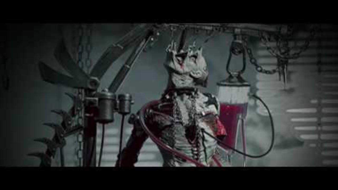Tortured Souls: Animae Damnatae