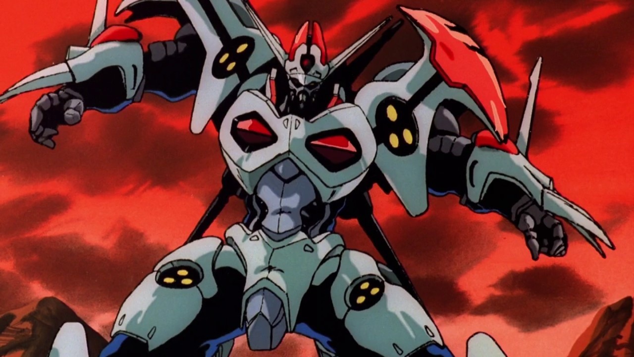 Hyper Combat Unit Dangaioh