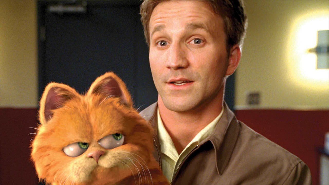 Garfield: The Movie