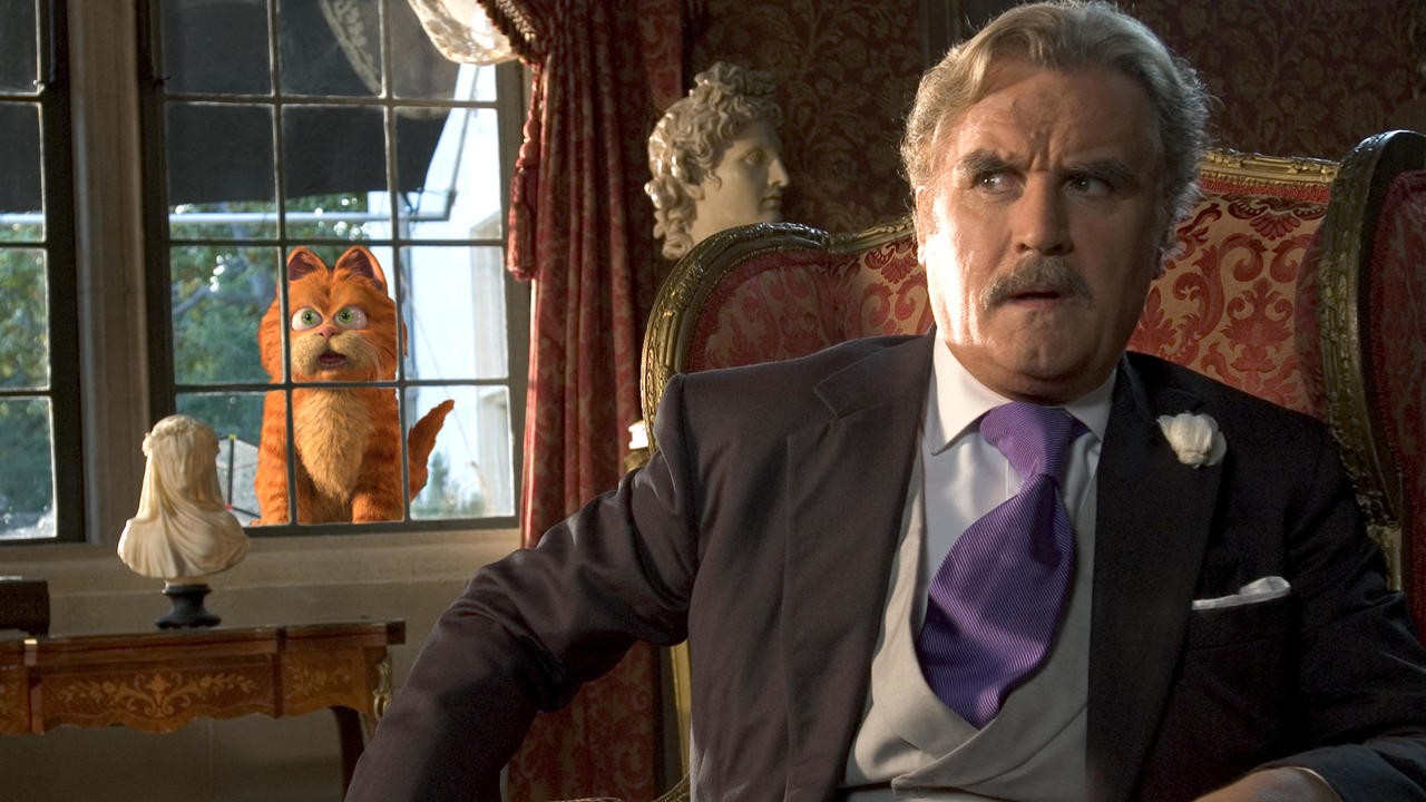 Image du film Garfield 2