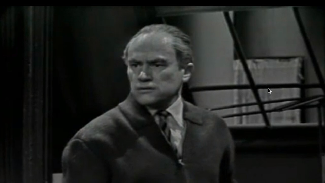 The Master Builder 1960 Mubi