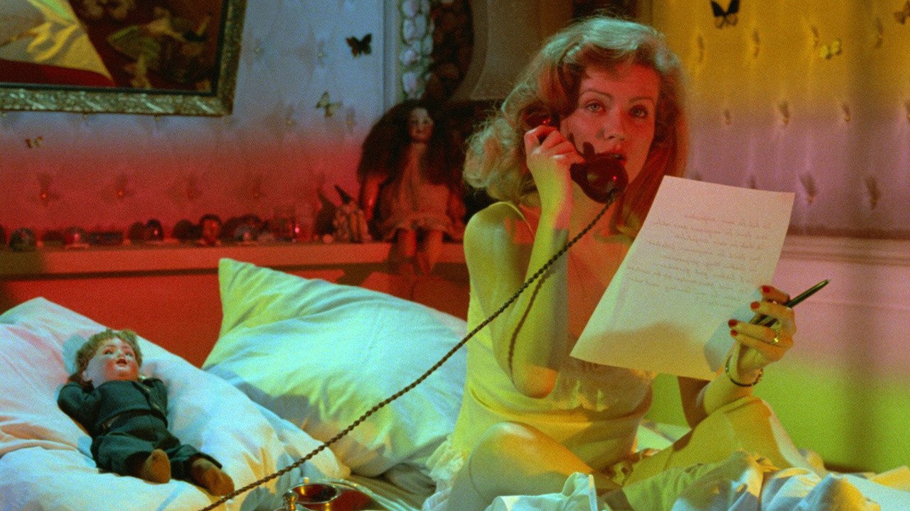 Image du film Lola, une femme allemande