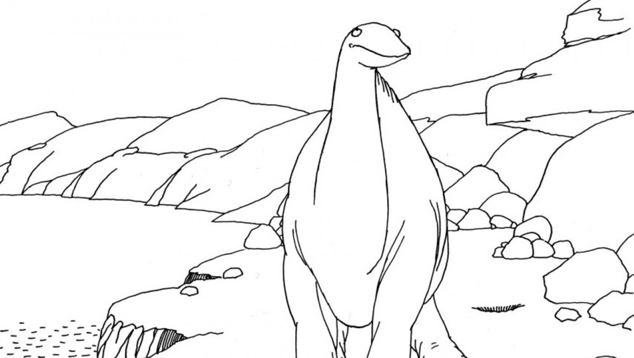 Gertie il dinosauro