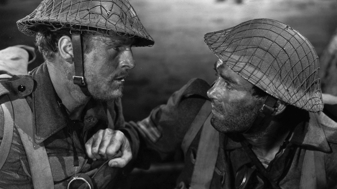 Image du film Aventure en Libye