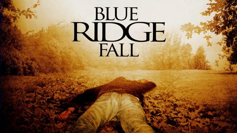 Blue Ridge Fall