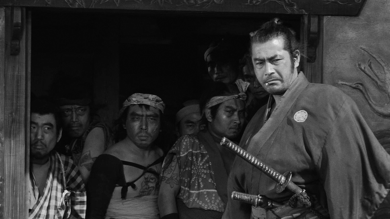 Image du film Yojimbo