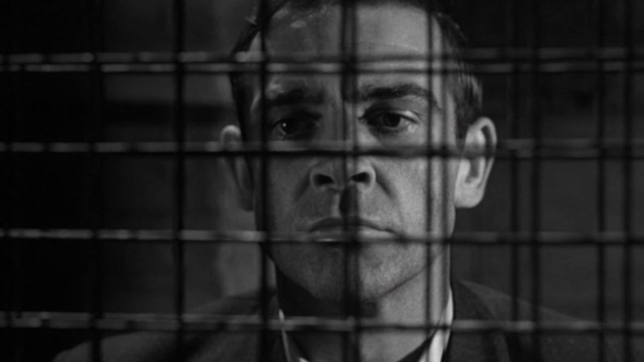 The Frightened City