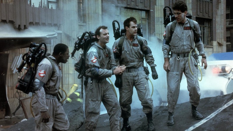 Ghostbusters 1984