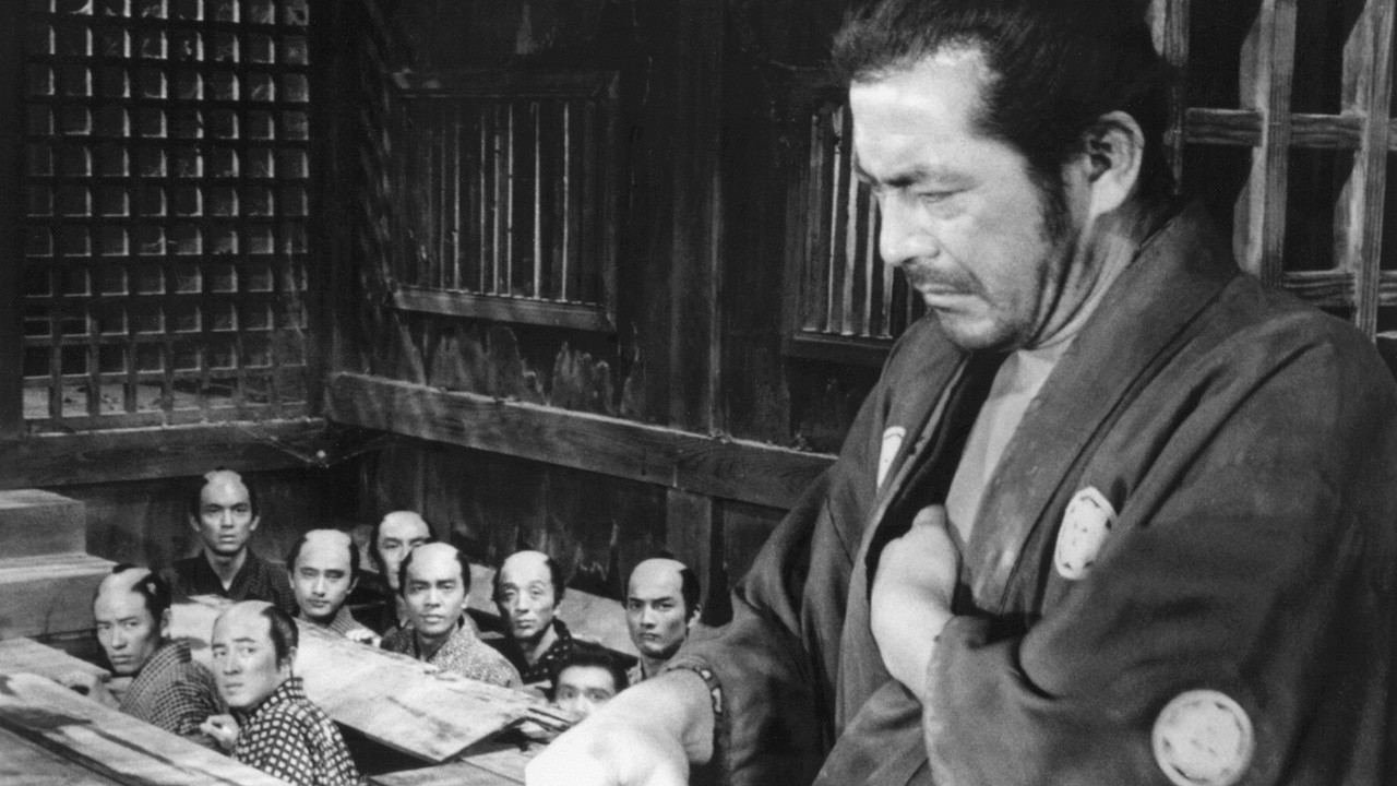 Image du film Sanjuro