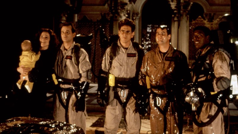 Ghostbusters II