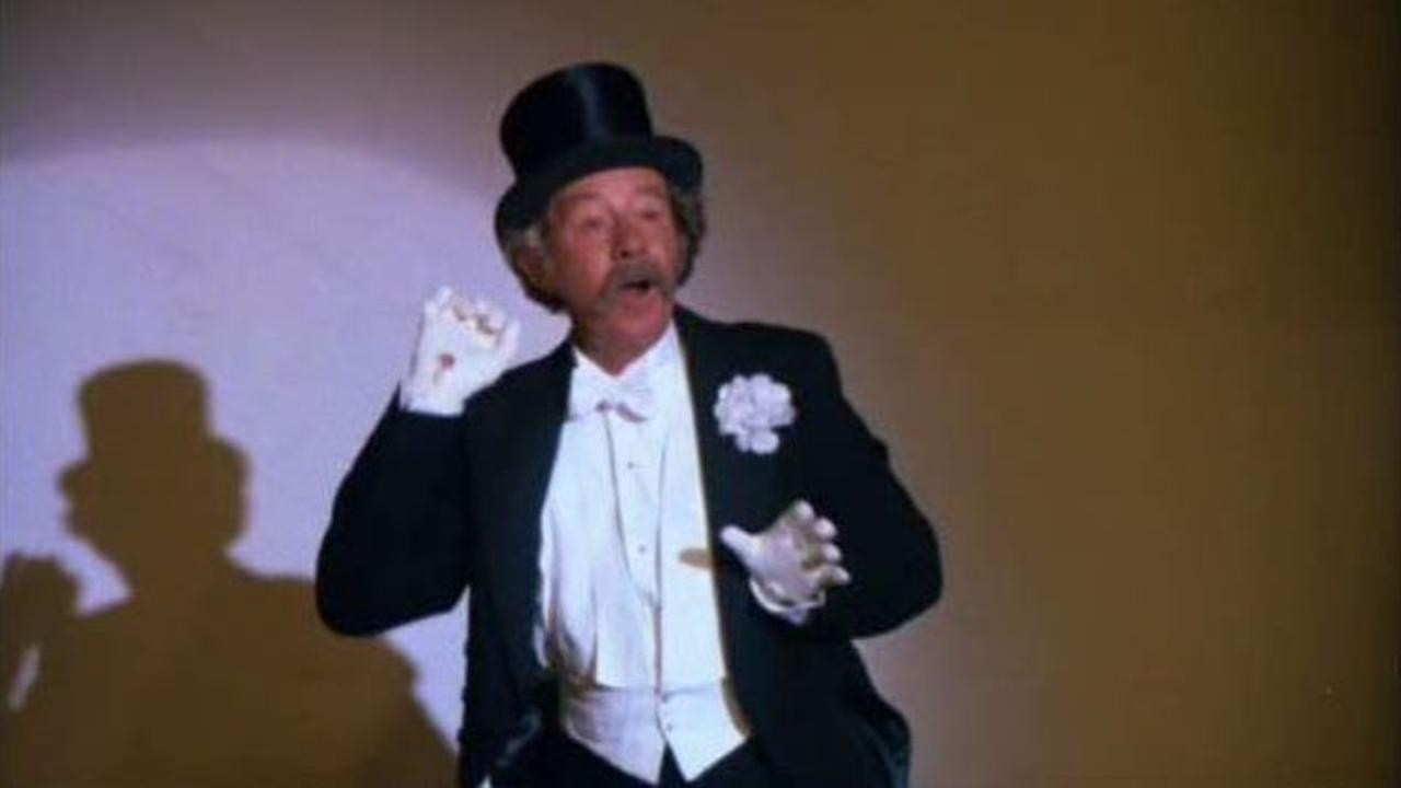 The Picture Show Man