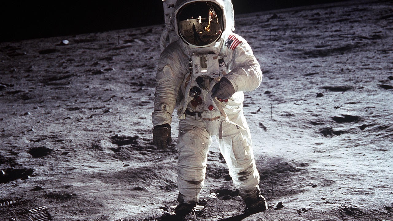 Image du film For all mankind