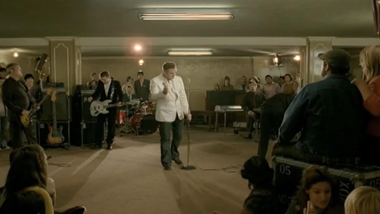 Morrissey: Irish Blood, English Heart [MV] (2004) | MUBI