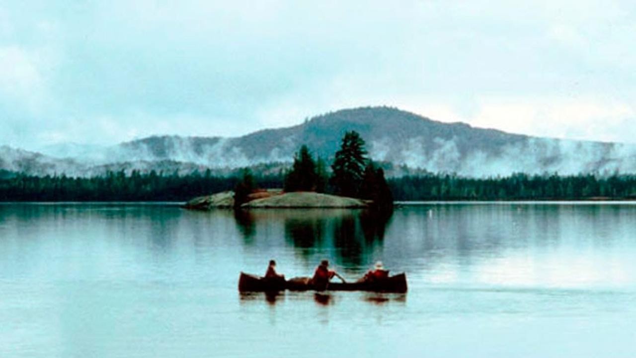 Cold River