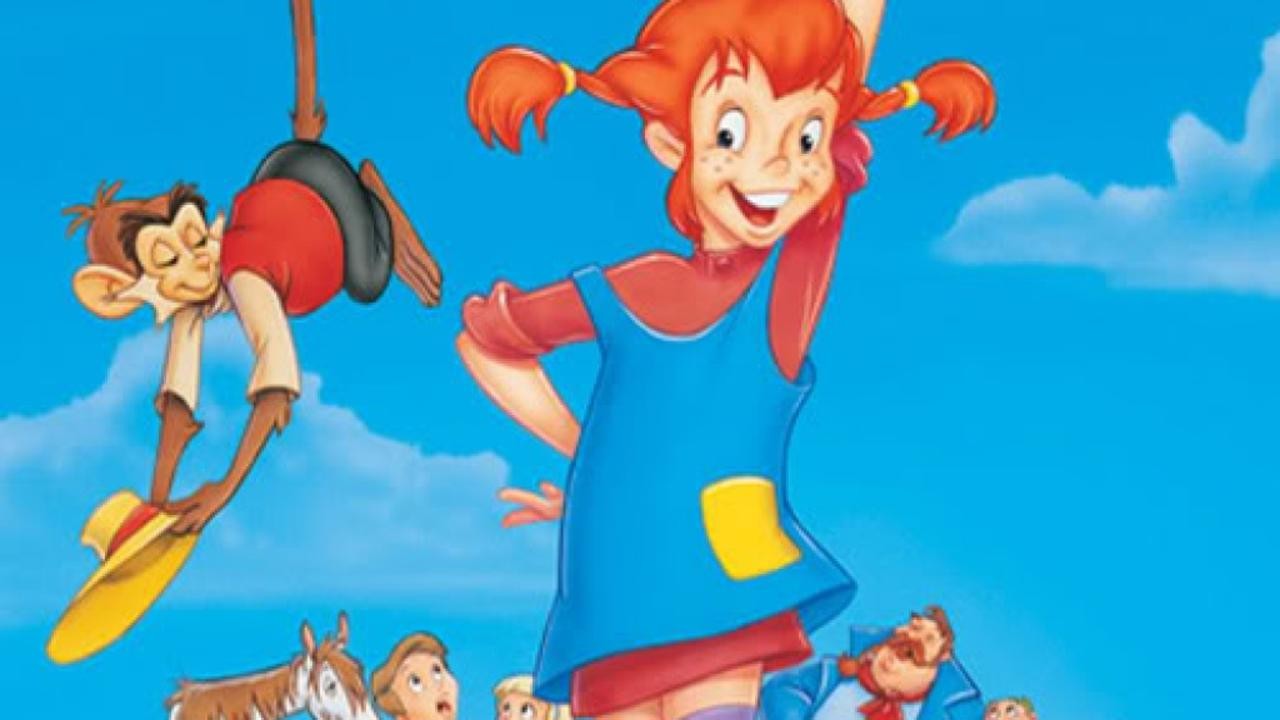 Pippi Longstocking