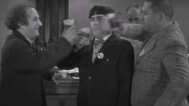 The Three Stooges: Funniest Moments (1965) | MUBI