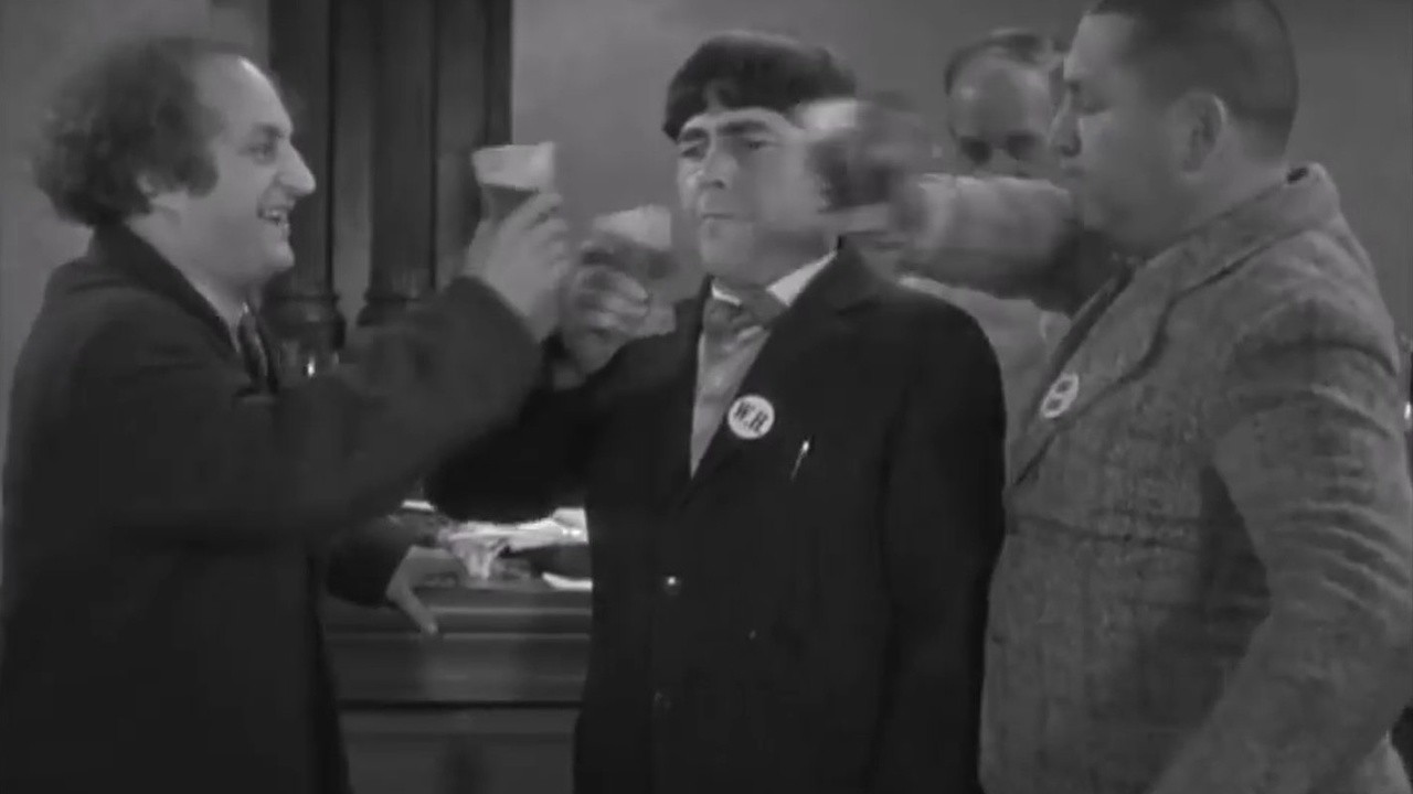 The Three Stooges: Funniest Moments