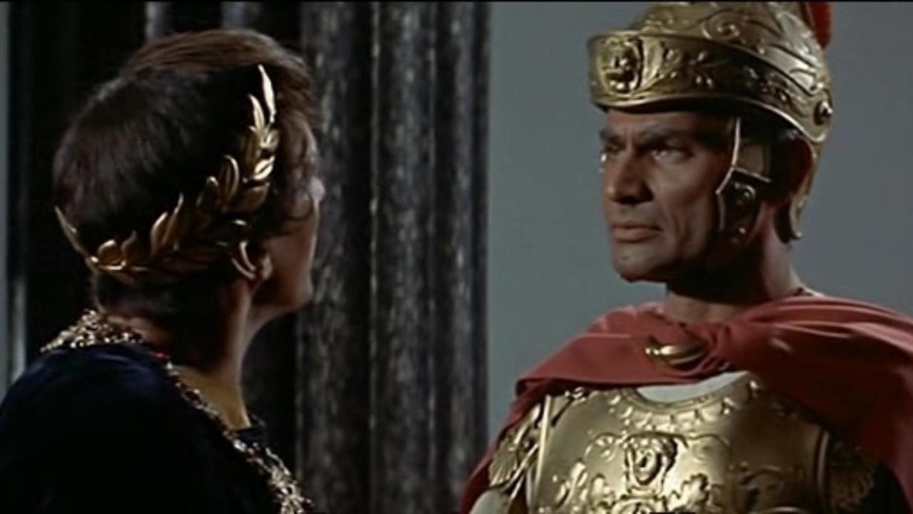 Image du film Le Signe du païen