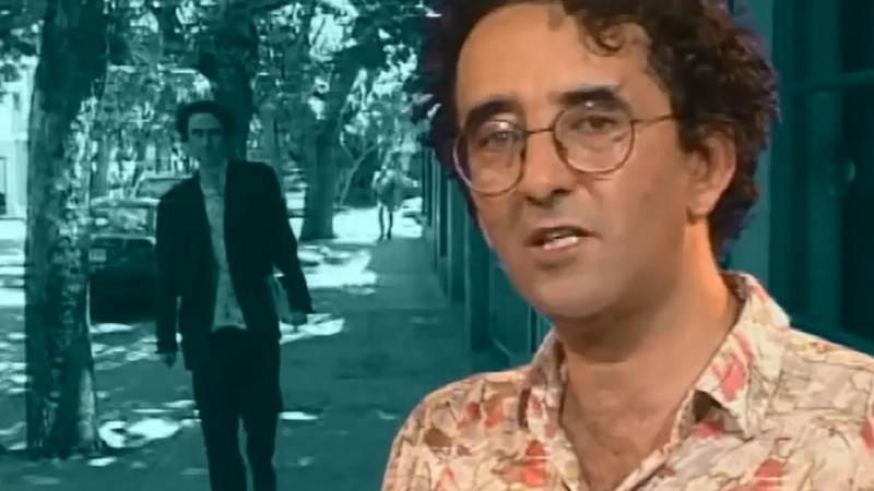 Off the Record: Entrevista a Roberto Bolaño