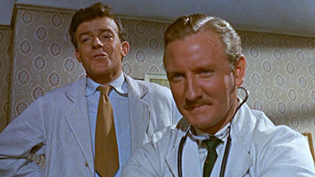 Doctor in Love
