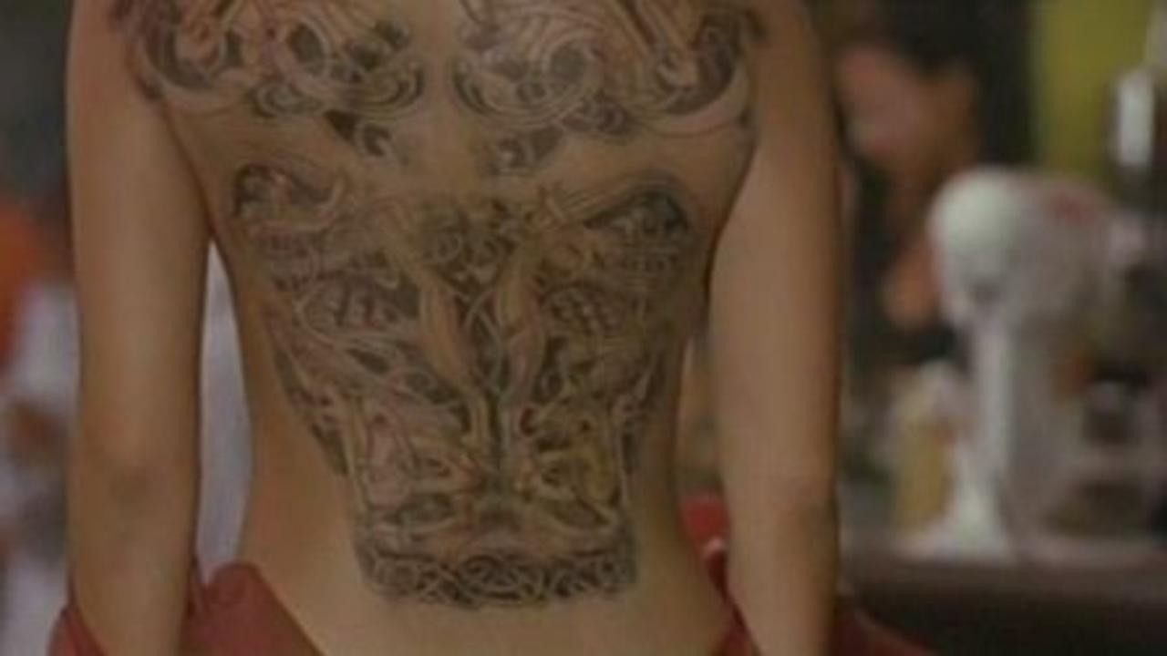 Tattoo Bar