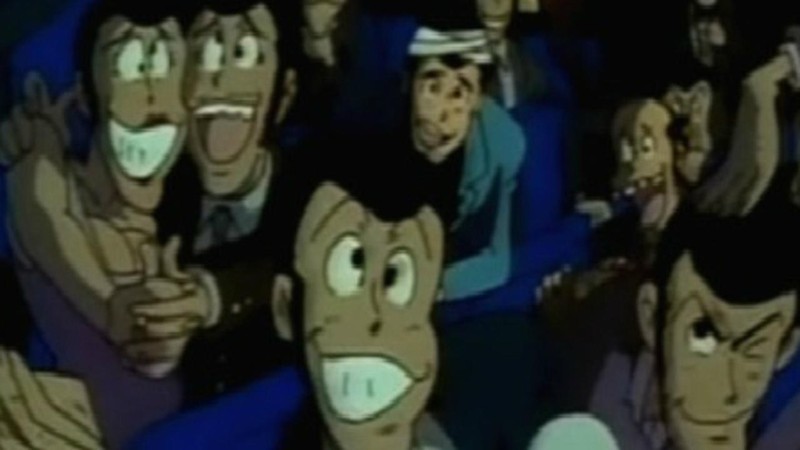 Lupin III: Missed by a Dollar