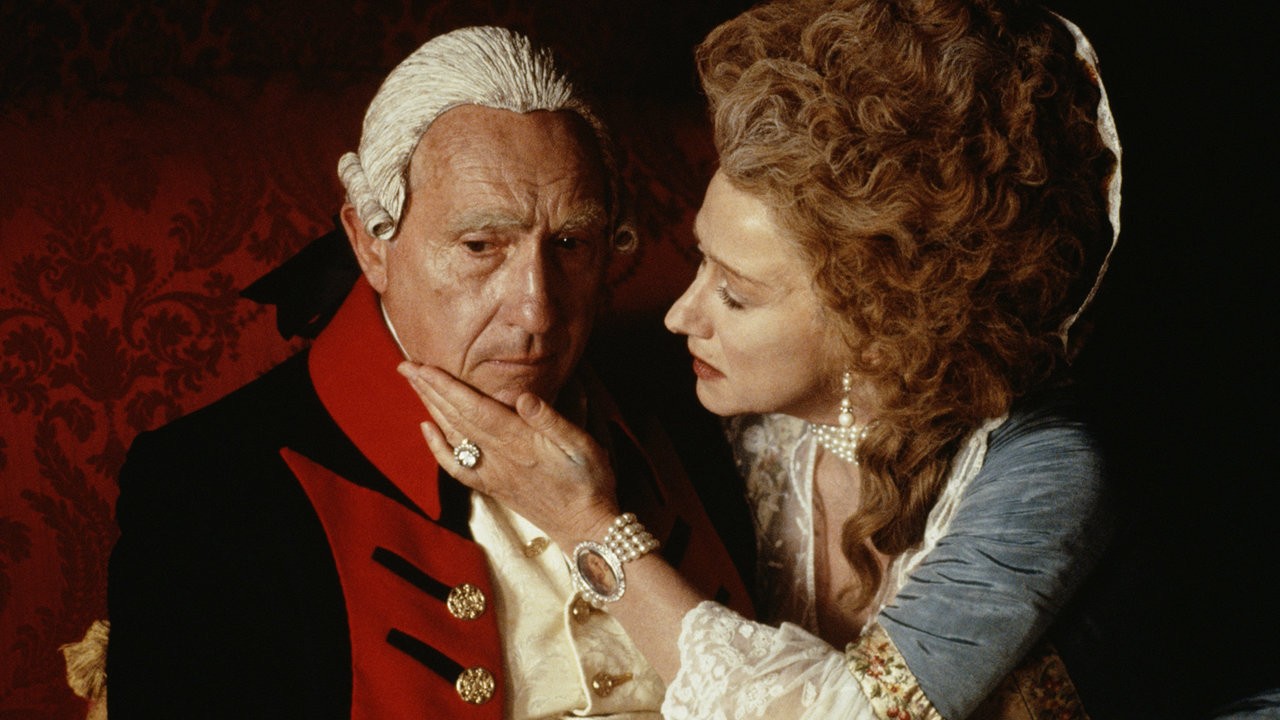 Image du film La folie du roi George
