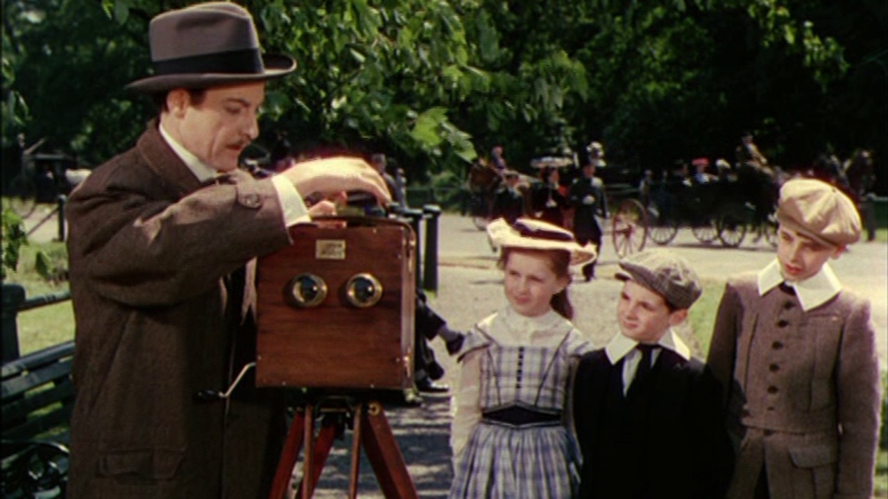 Image du film La Boite magique