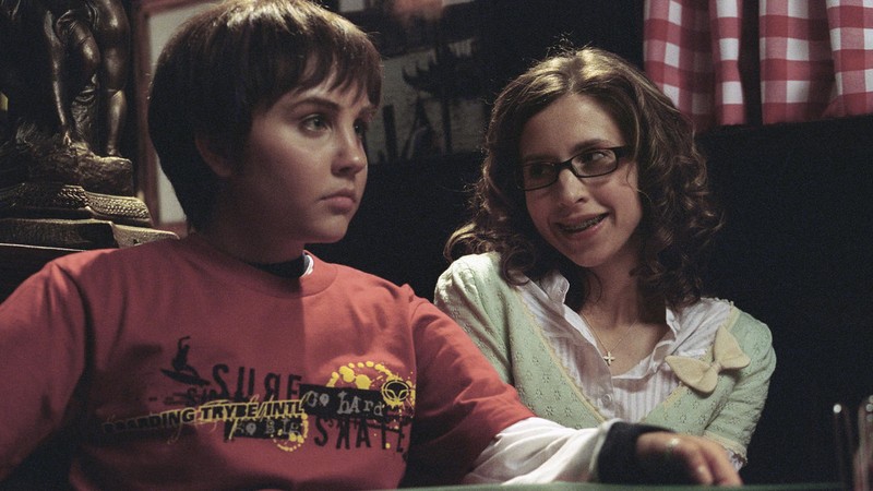 Ella Es El Chico Ella es el chico (2006) | MUBI