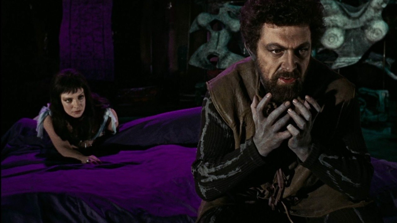 Bluebeard's Castle