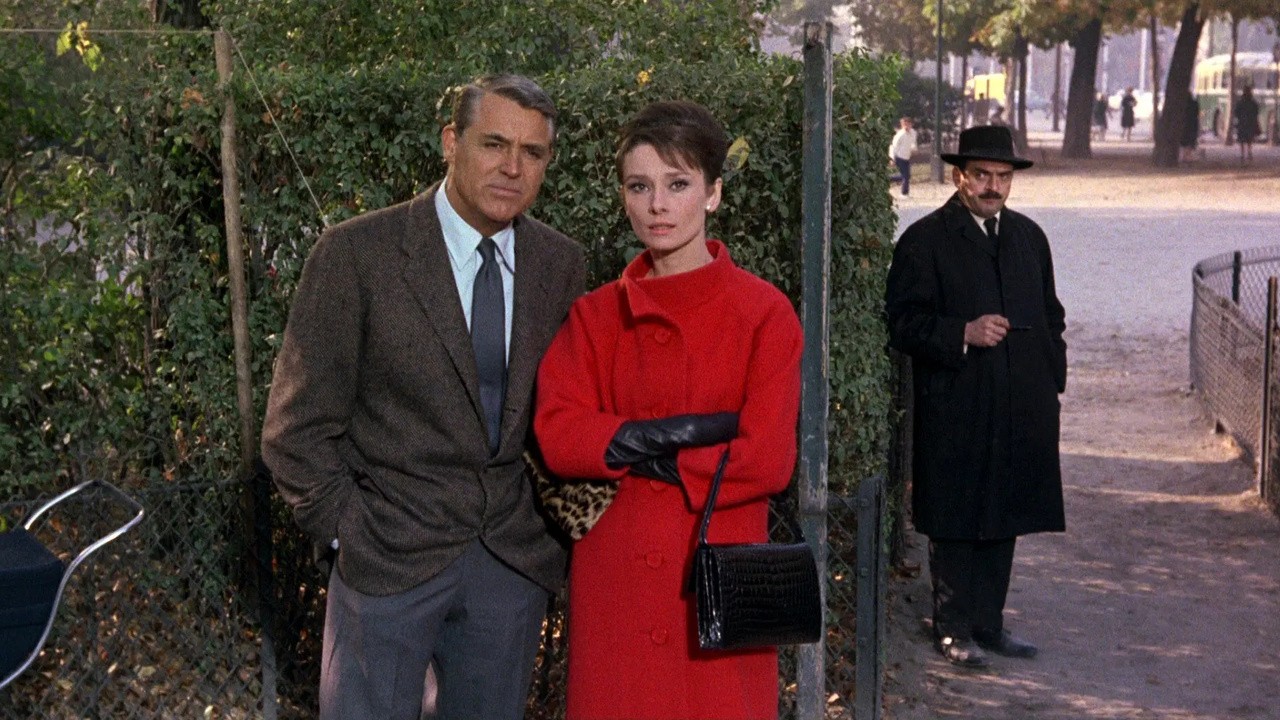 Image du film Charade