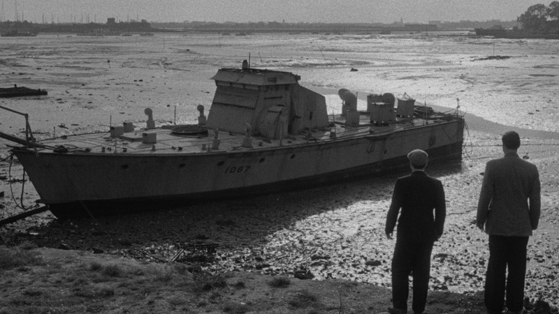 The Ship That Died of Shame