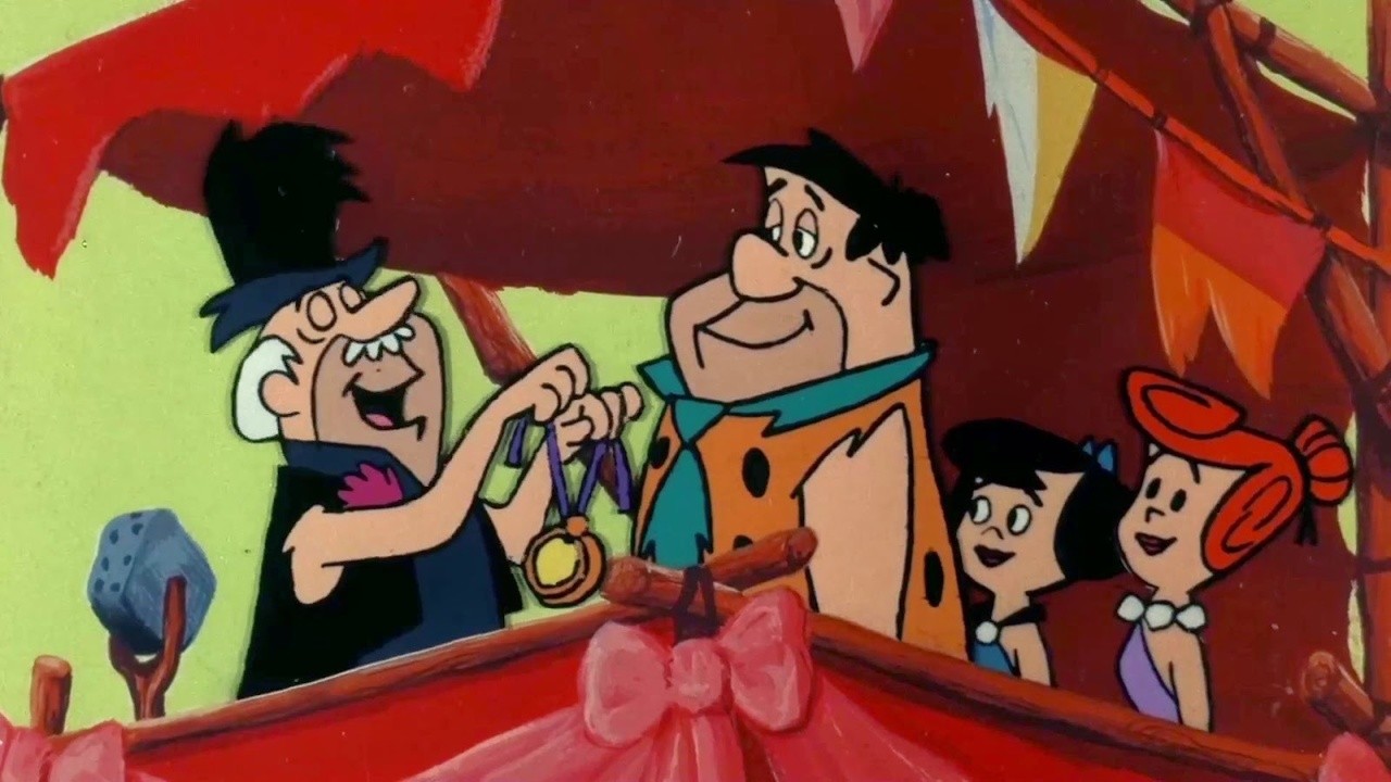The Man Called Flintstone