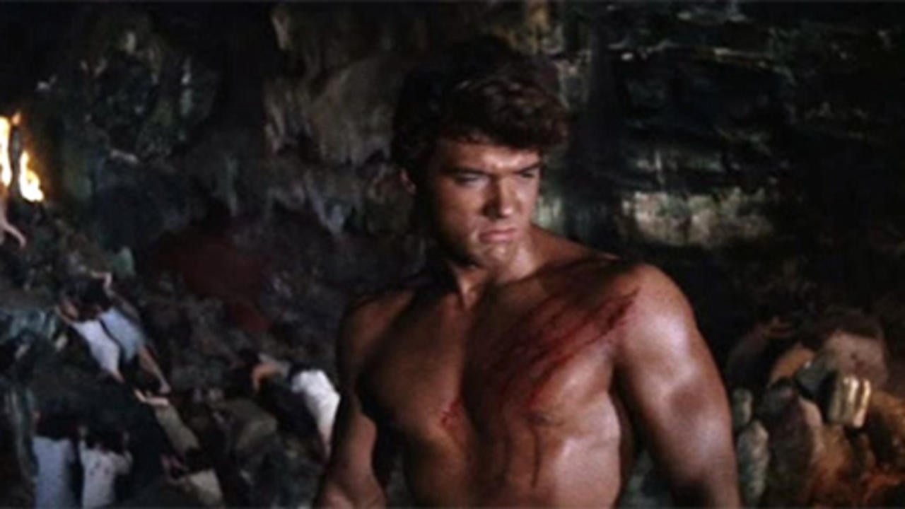 Maciste en el infierno