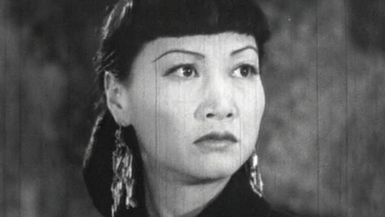 Lady from Chungking