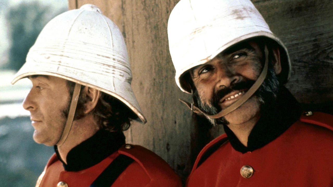 Image du film L'Homme qui voulut être roi