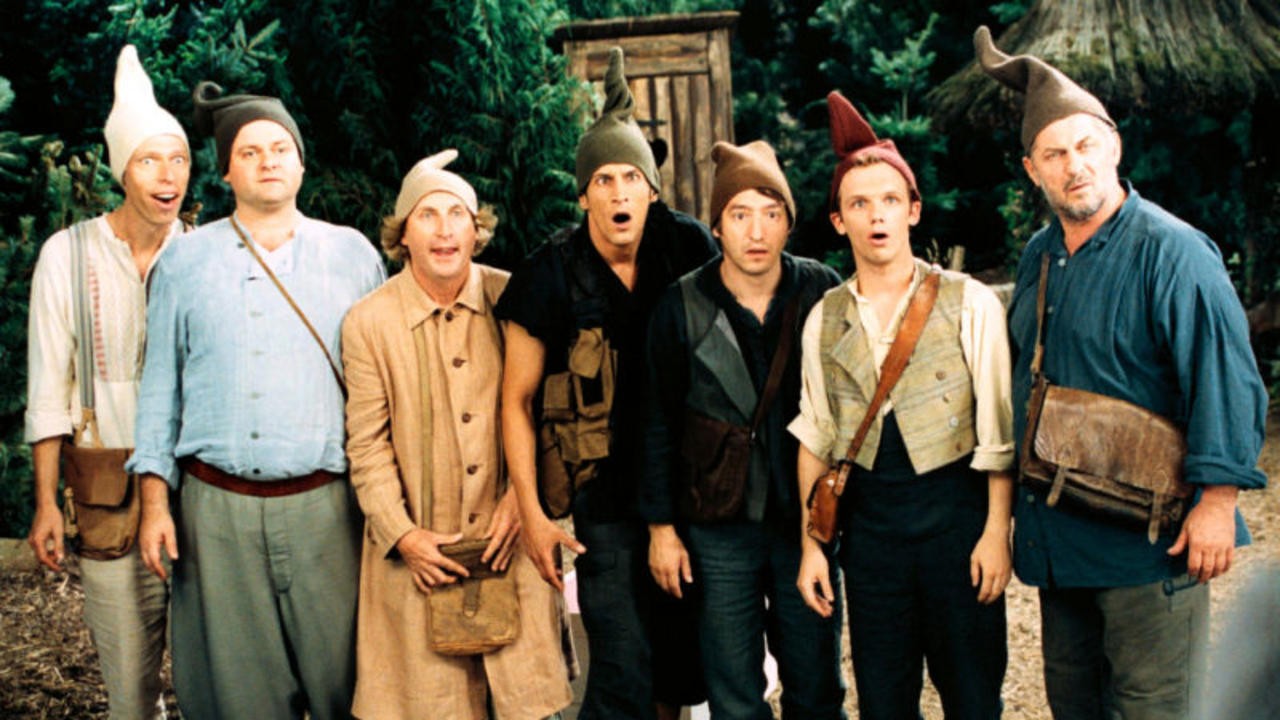 Seven Dwarfs