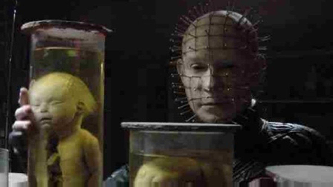 Hellraiser: Hellworld