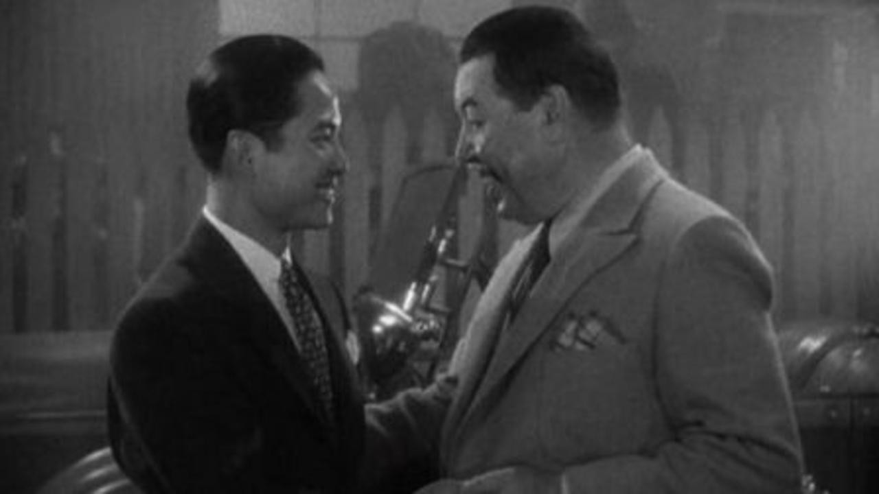 Charlie Chan in Shanghai