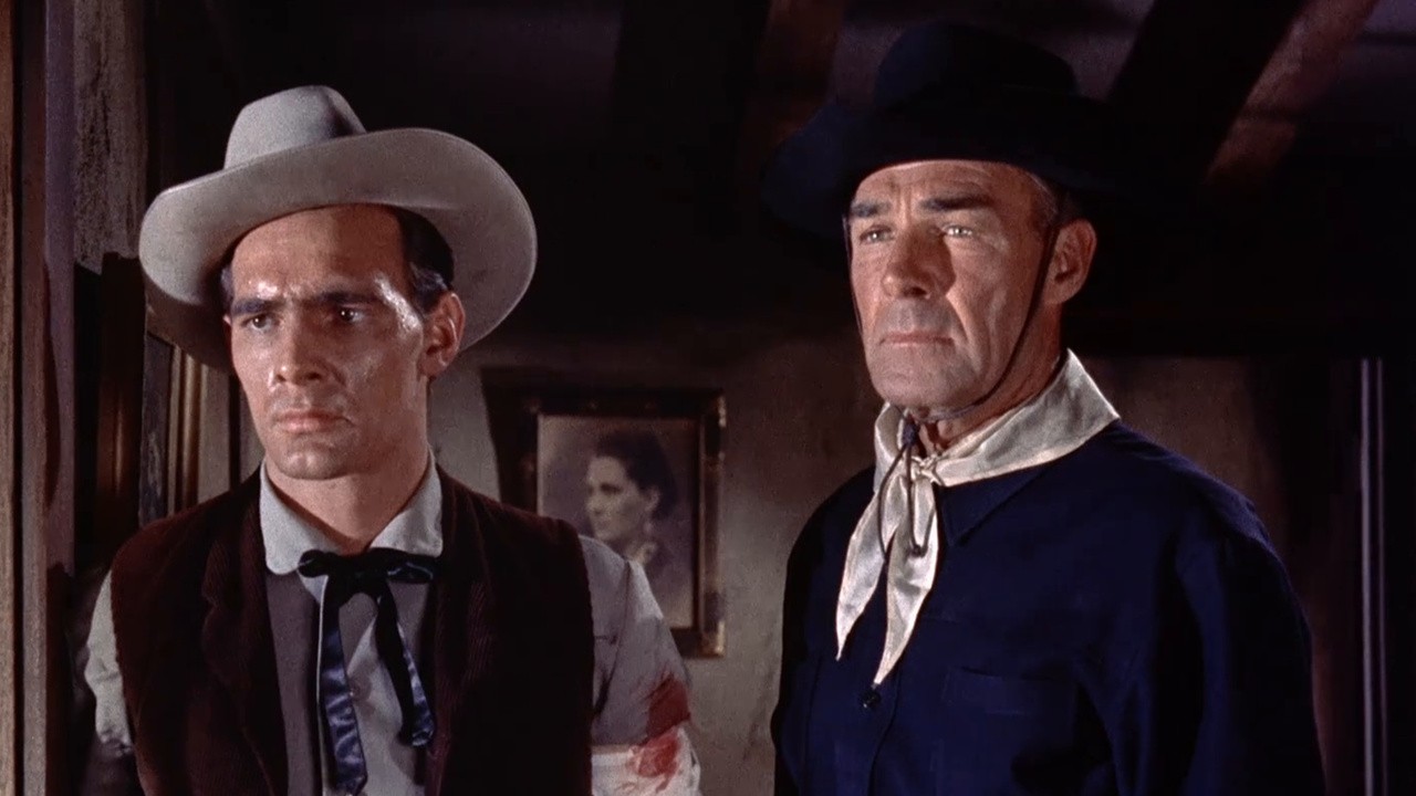Ten Wanted Men