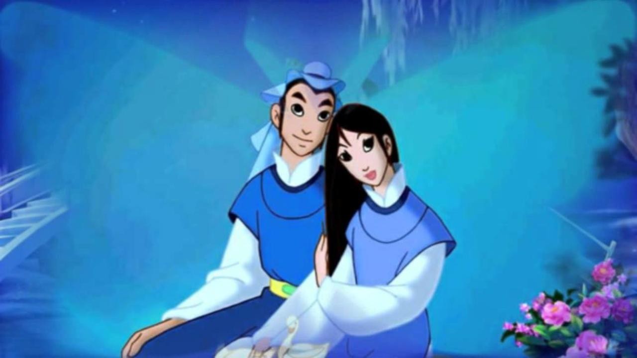 The Butterfly Lovers