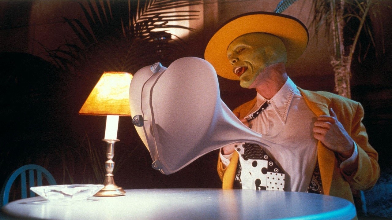 Image du film The Mask