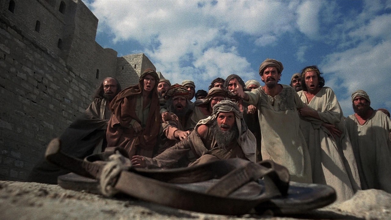 Image du film Monty Python, la vie de Brian