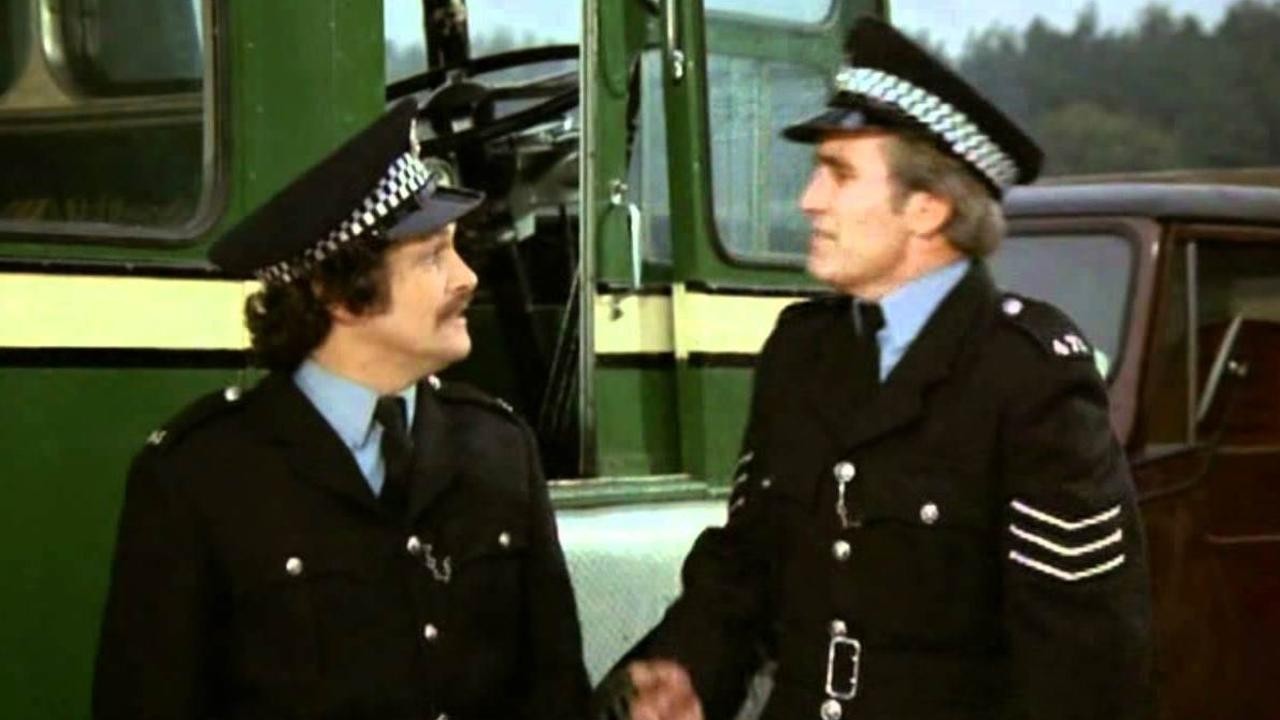 The Boys in Blue